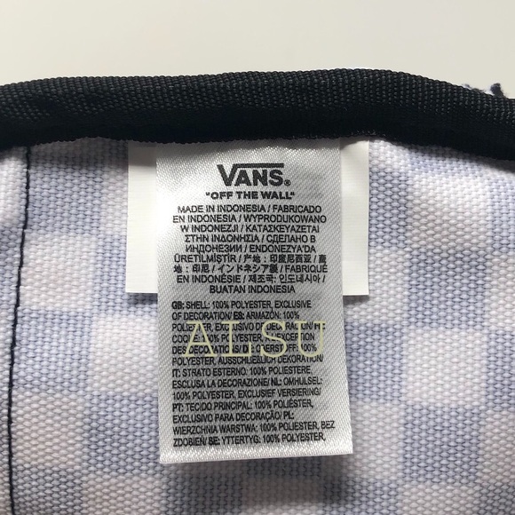 VANS Uni-Pak Checkered Unisex - Picture 5 of 6